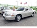 2003 Silver Birch Metallic Lincoln Town Car Executive  photo #27