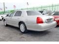 Silver Birch Metallic - Town Car Executive Photo No. 31