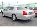 2003 Silver Birch Metallic Lincoln Town Car Executive  photo #31