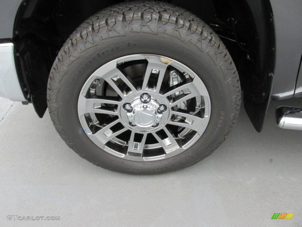 2015 Toyota Tundra SR5 CrewMax Wheel Photo #101825027