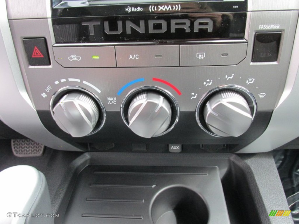 2015 Toyota Tundra SR5 CrewMax Controls Photo #101825126