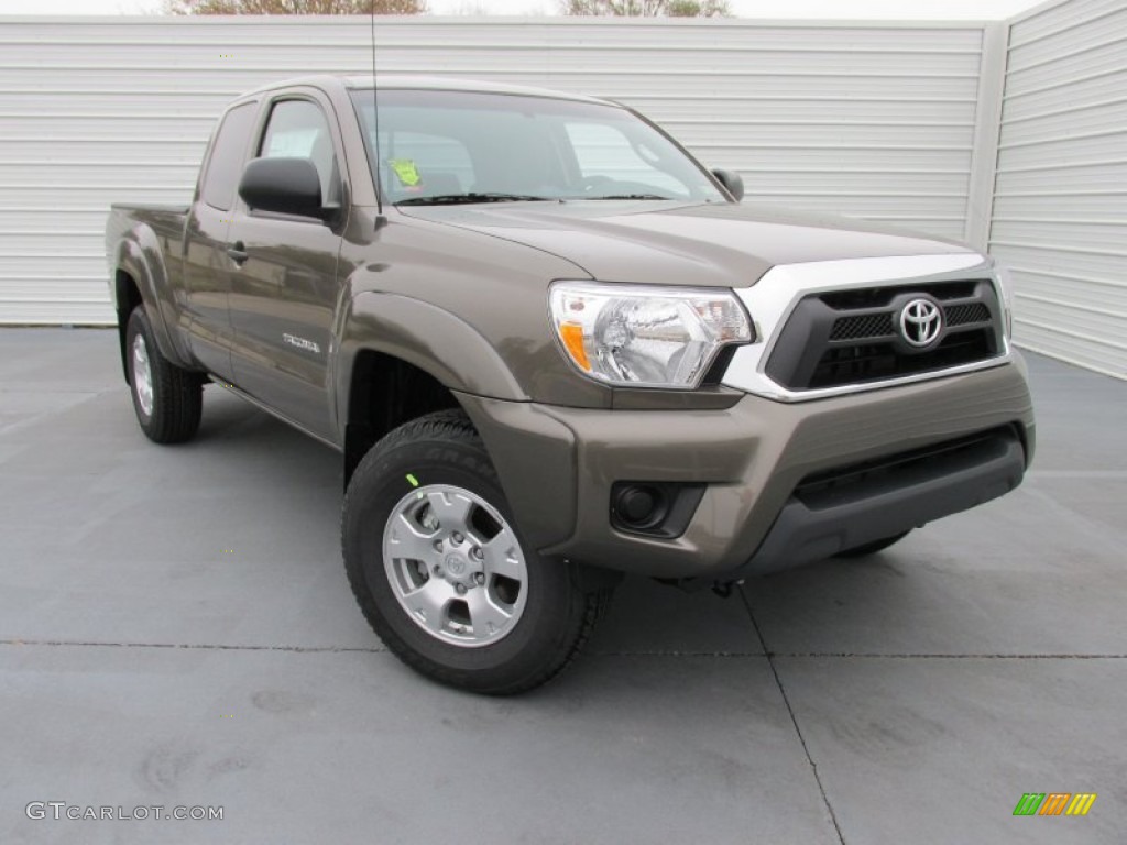 2015 Toyota Tacoma Access Cab 4x4 Exterior Photos