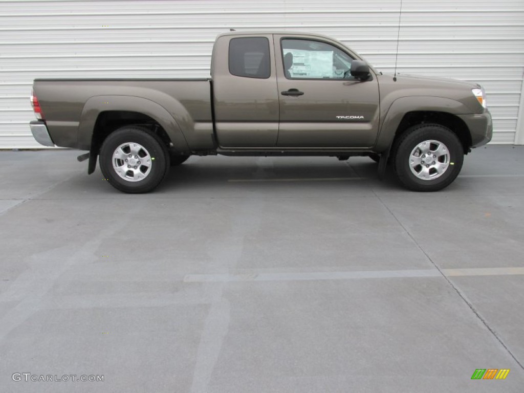 Pyrite Mica 2015 Toyota Tacoma Access Cab 4x4 Exterior Photo #101825175
