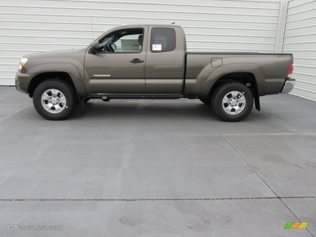 Pyrite Mica 2015 Toyota Tacoma Access Cab 4x4 Exterior Photo #101825195