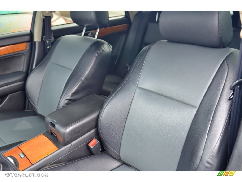 2004 Infiniti M 45 Front Seat Photos