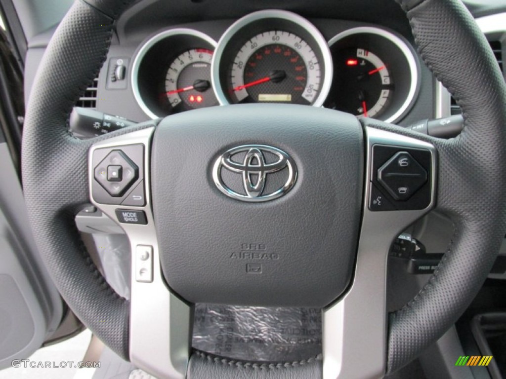 2015 Toyota Tacoma Access Cab 4x4 Steering Wheel Photos