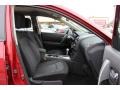 2013 Cayenne Red Nissan Rogue S AWD  photo #19