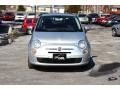 2013 Argento (Silver) Fiat 500 Pop  photo #2