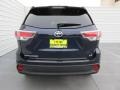 2015 Nautical Blue Metallic Toyota Highlander LE  photo #5