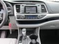 2015 Nautical Blue Metallic Toyota Highlander LE  photo #25