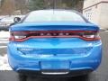 2015 Laser Blue Pearl Dodge Dart SE  photo #4