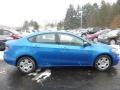 2015 Laser Blue Pearl Dodge Dart SE  photo #6