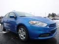 2015 Laser Blue Pearl Dodge Dart SE  photo #8