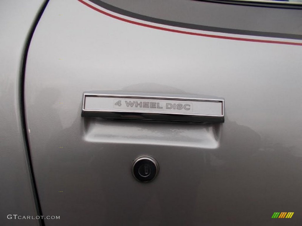 1979 Firebird 10th Anniversary Trans Am - 10th Anniversary Silver/Charcoal / Silver photo #31