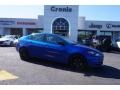 Blue Streak Pearl Coat - Dart SXT Photo No. 1