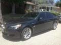 Black Sapphire Metallic - M5  Photo No. 1