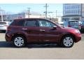 2011 Basque Red Pearl Acura RDX SH-AWD  photo #2