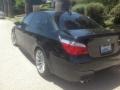 Black Sapphire Metallic - M5  Photo No. 9