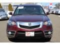 2011 Basque Red Pearl Acura RDX SH-AWD  photo #7