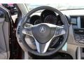 Basque Red Pearl - RDX SH-AWD Photo No. 17