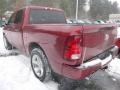 Deep Cherry Red Crystal Pearl - 1500 Express Crew Cab 4x4 Photo No. 3