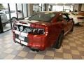 2014 Ruby Red Ford Mustang Shelby GT500 SVT Performance Package Coupe  photo #4