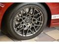 2014 Ford Mustang Shelby GT500 SVT Performance Package Coupe Wheel and Tire Photo