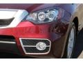 Basque Red Pearl - RDX SH-AWD Photo No. 30