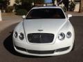 Glacier White - Continental Flying Spur  Photo No. 8