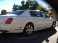 Glacier White - Continental Flying Spur  Photo No. 12