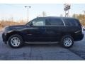 2015 Onyx Black GMC Yukon SLT 4WD  photo #4