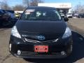 2012 Black Toyota Prius v Five Hybrid  photo #2