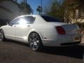 Glacier White - Continental Flying Spur  Photo No. 13