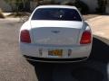 Glacier White - Continental Flying Spur  Photo No. 14