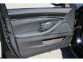 Carbon Black Metallic - 5 Series 535d xDrive Sedan Photo No. 8