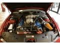 2014 Ford Mustang 5.8 Liter SVT Supercharged DOHC 32-Valve Ti-VCT V8 Engine Photo