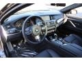 2014 Carbon Black Metallic BMW 5 Series 535d xDrive Sedan  photo #10