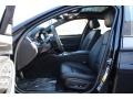 Carbon Black Metallic - 5 Series 535d xDrive Sedan Photo No. 11