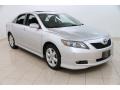 Classic Silver Metallic 2009 Toyota Camry SE
