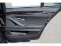 Carbon Black Metallic - 5 Series 535d xDrive Sedan Photo No. 24