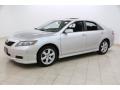 Classic Silver Metallic - Camry SE Photo No. 3