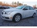 Silver Ice Metallic - Cruze LS Photo No. 3