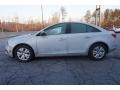 Silver Ice Metallic - Cruze LS Photo No. 4