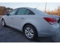 Silver Ice Metallic - Cruze LS Photo No. 5