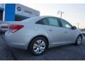 Silver Ice Metallic - Cruze LS Photo No. 7