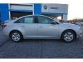 Silver Ice Metallic - Cruze LS Photo No. 8