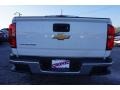 2015 Summit White Chevrolet Colorado WT Crew Cab  photo #6