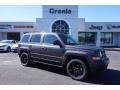 Granite Crystal Metallic 2015 Jeep Patriot Sport