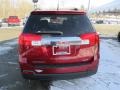 2011 Merlot Jewel Metallic GMC Terrain SLT AWD  photo #5