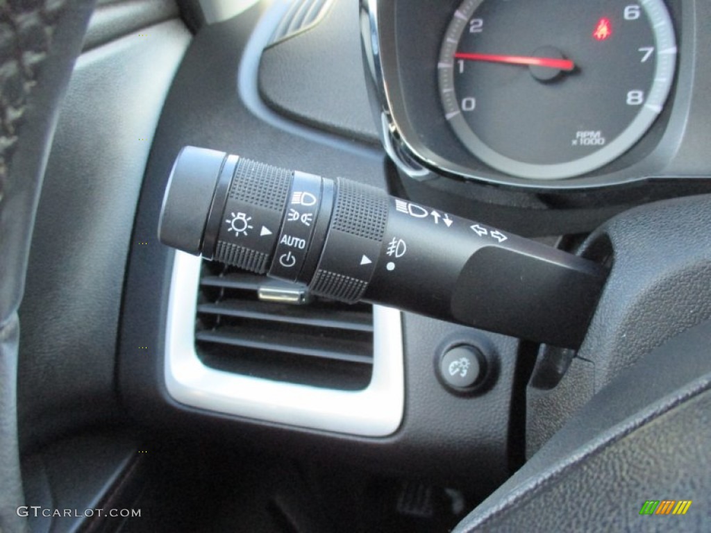 2011 GMC Terrain SLT AWD Controls Photo #101833538